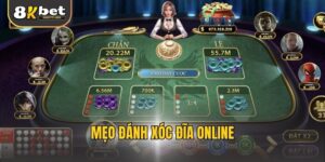 Mẹo đánh xóc đĩa online